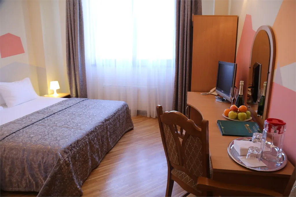 Корпус № 4. Стандарт с балконом