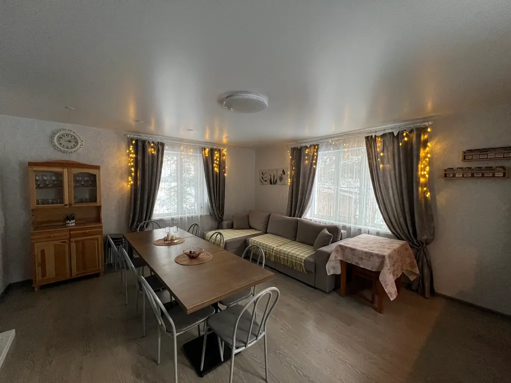 4-комнатный Дом