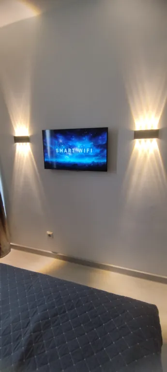 Современная квартира рядом с Ледовым дворцом