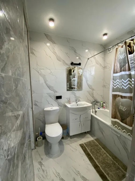 Просторный и современный дом в центре города