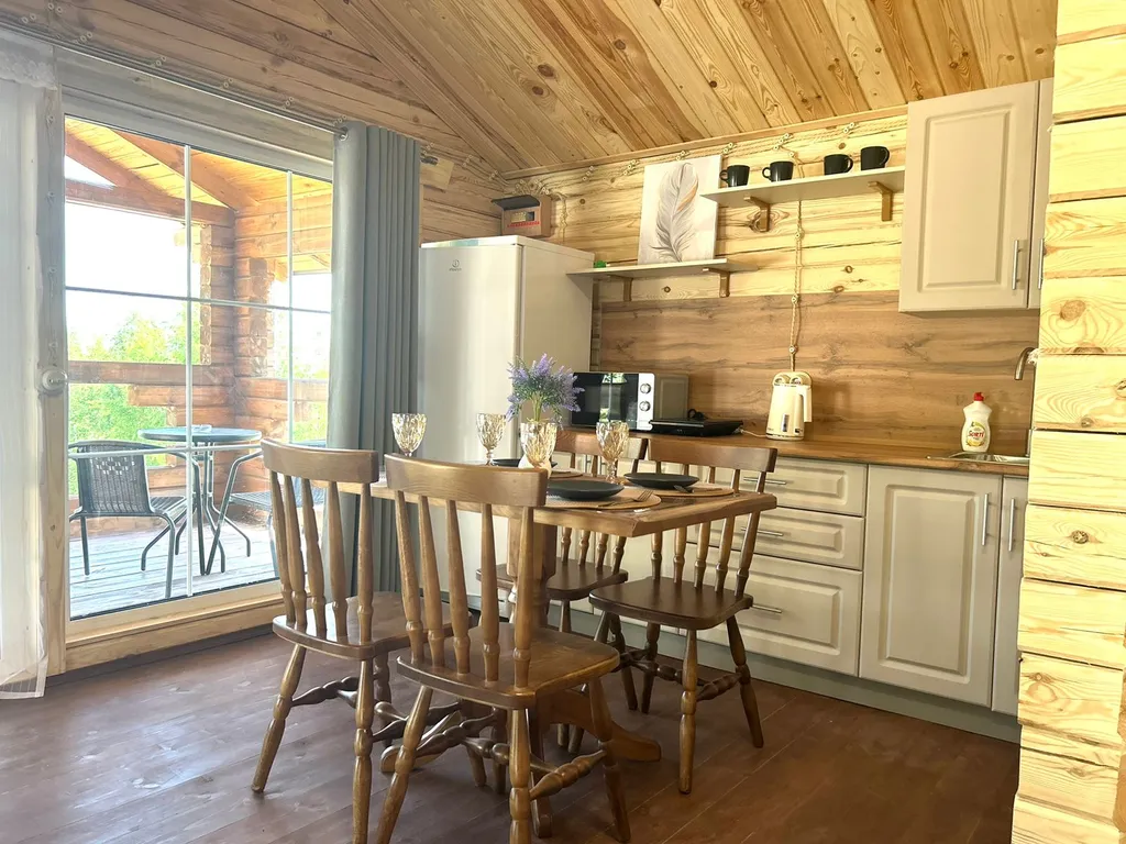 1-комнатный Дом