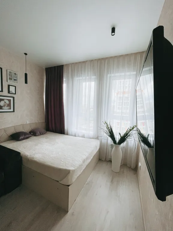 Квартира в элитном ЖК Квартет