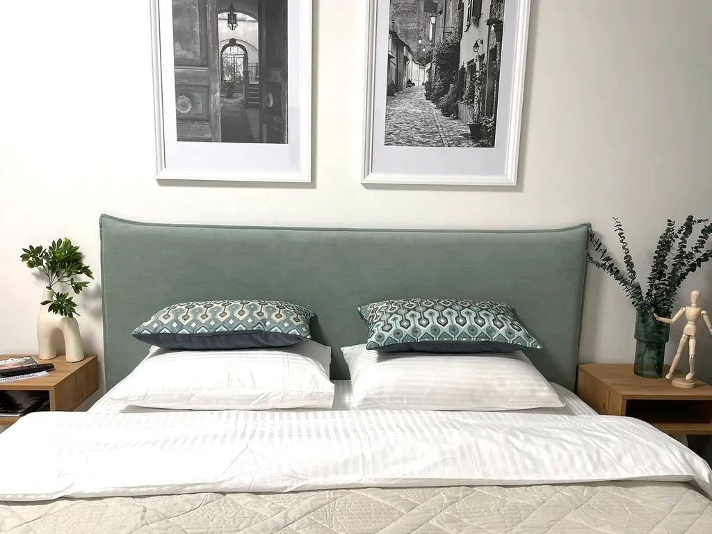 Комфортная бюджетная квартира для 4 человек