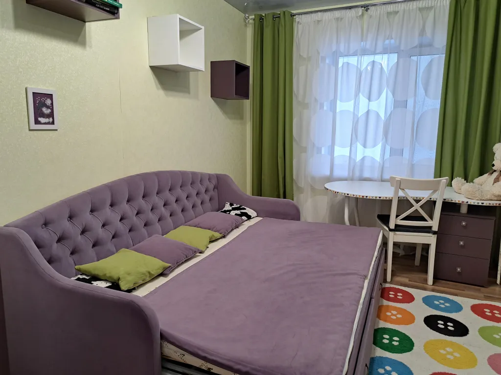 Уютная квартира в новом доме