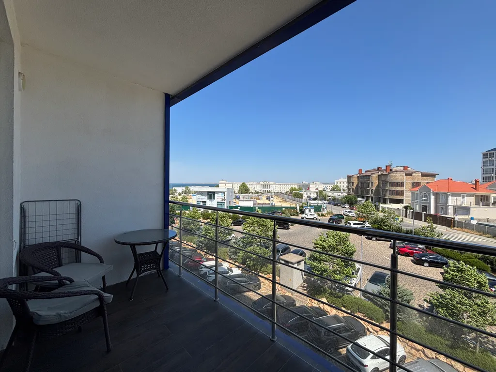 Апартаменты АКВАDeLuxe