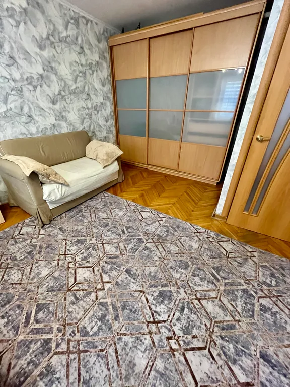 Квартира рядом с парком Сокольники !
