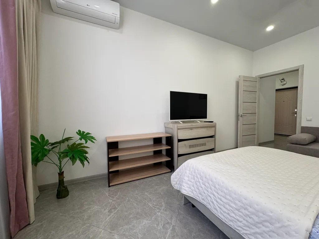 Квартира Квартира Первая береговая линия — Геленджик