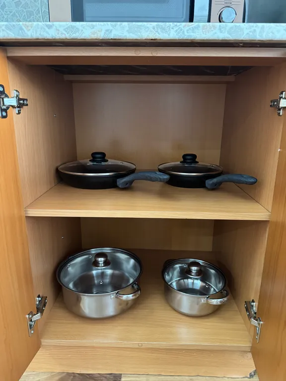 Просторная квартира рядом с микрохирургией глаза