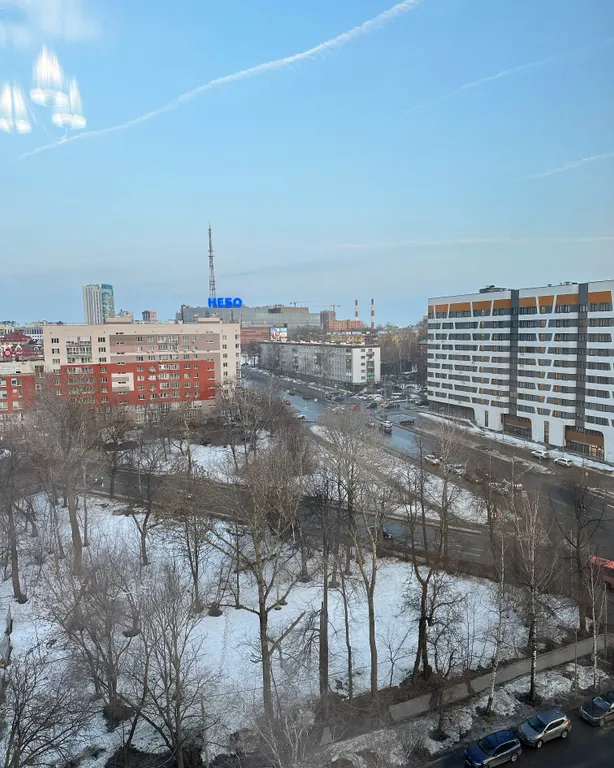 Квартира Квартира ДзенХоум Весна — Нижний Новгород