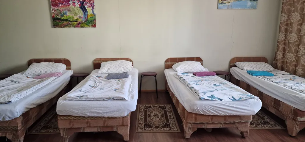 1-комнатная Квартира — аренда посуточно в Истра