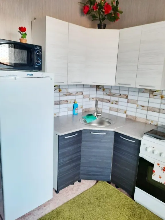 Уютная 1-комнатная квартира