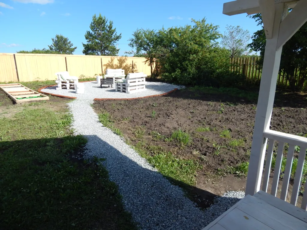 Дом у Околицы