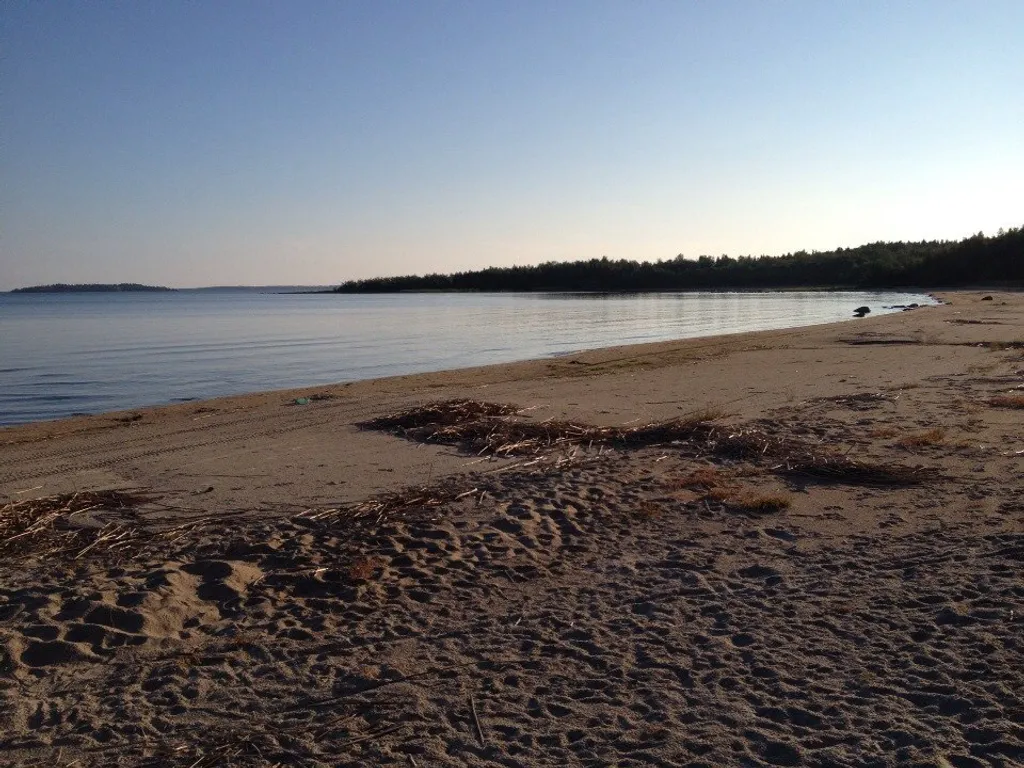 Дом на полуострове Лункулансаари