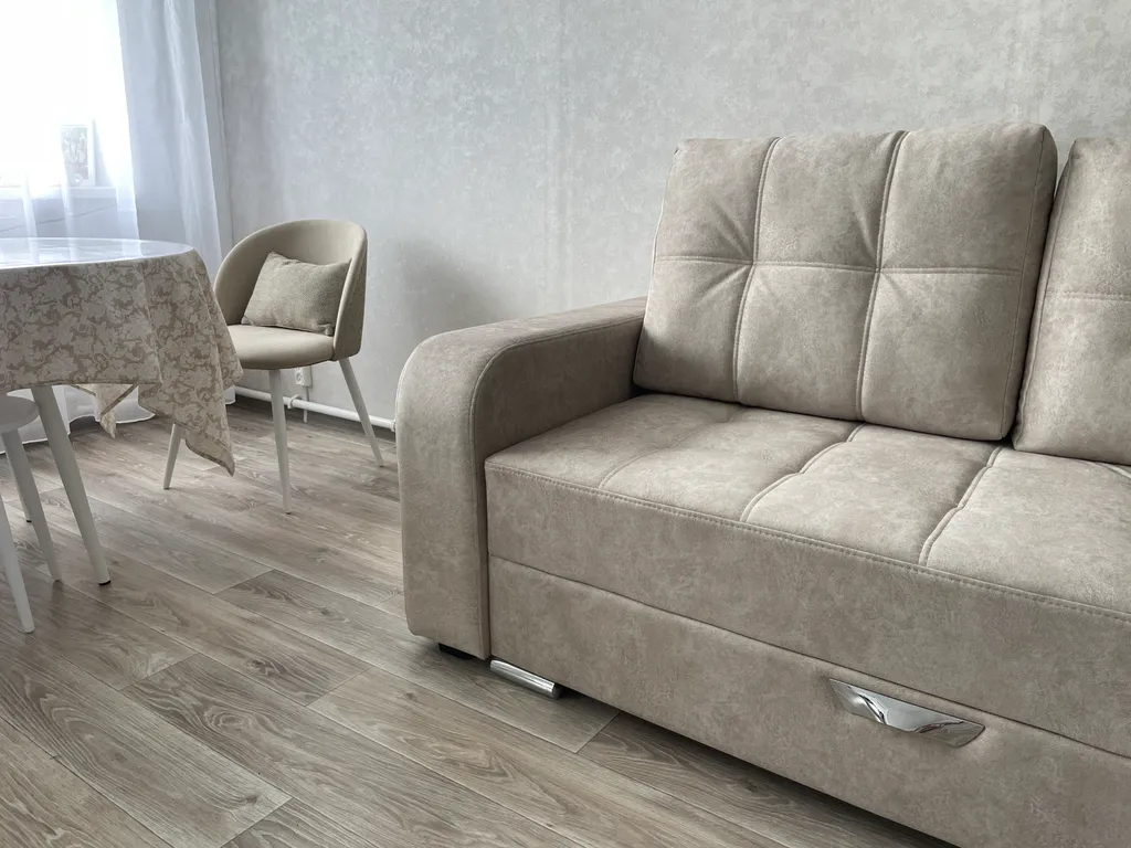 Двухкомнатная квартира в центре Усть Коксы