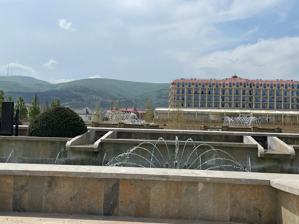 Квартира Уютная квартира в центре города — Дербент