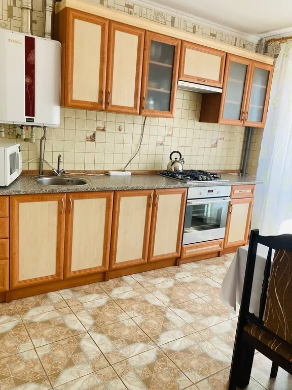 Уютная квартира в центре города