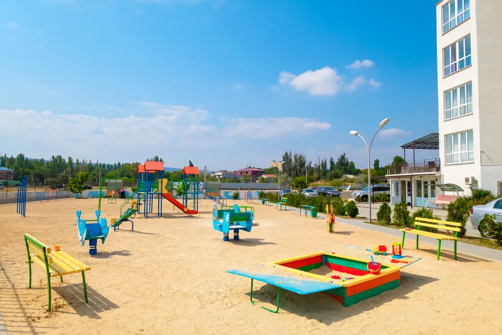 Апартаменты на берегу моря 1