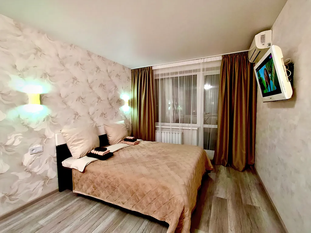 Чистая и уютная квартира