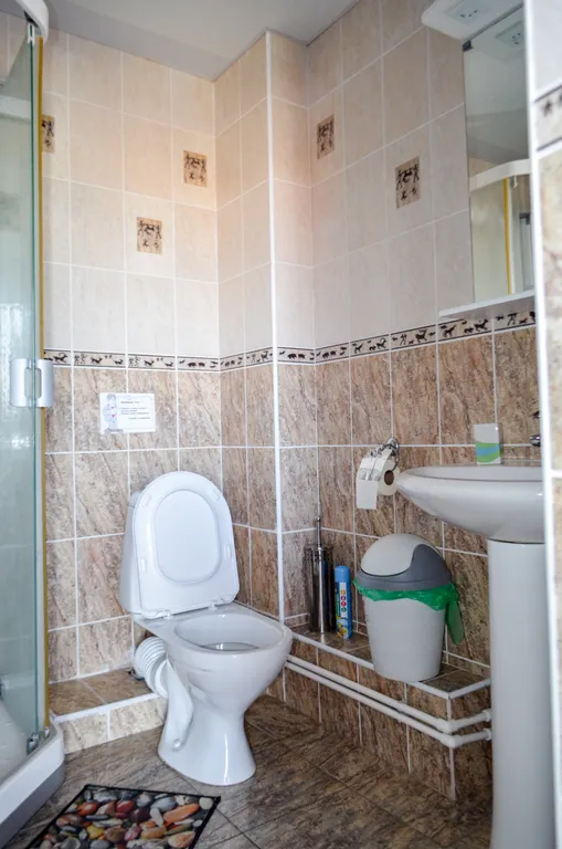 Апартаменты с балконом №2