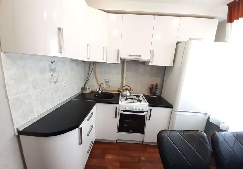 3-комнатная Квартира