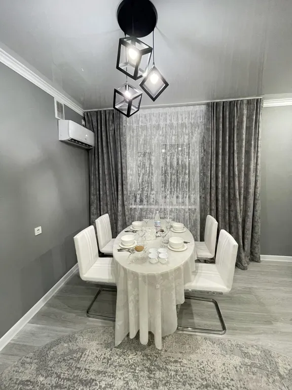 Светлая и просторная однушка