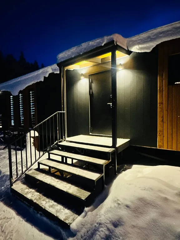 Лесная история