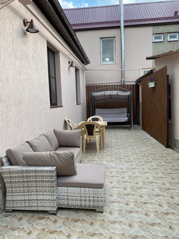 Апартаменты у моря