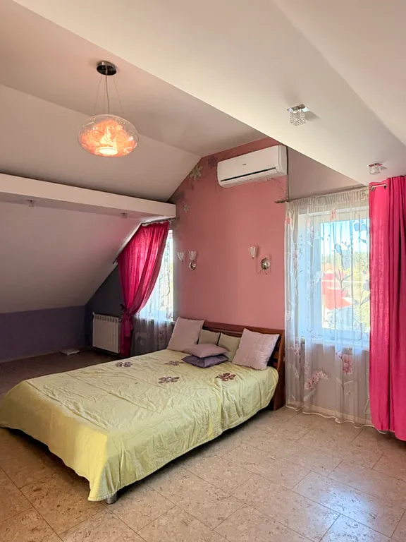 Уютный дом с баней для отдыха семьей и компанией