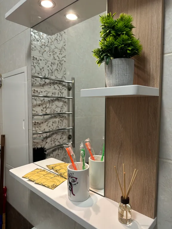 Студия в башне