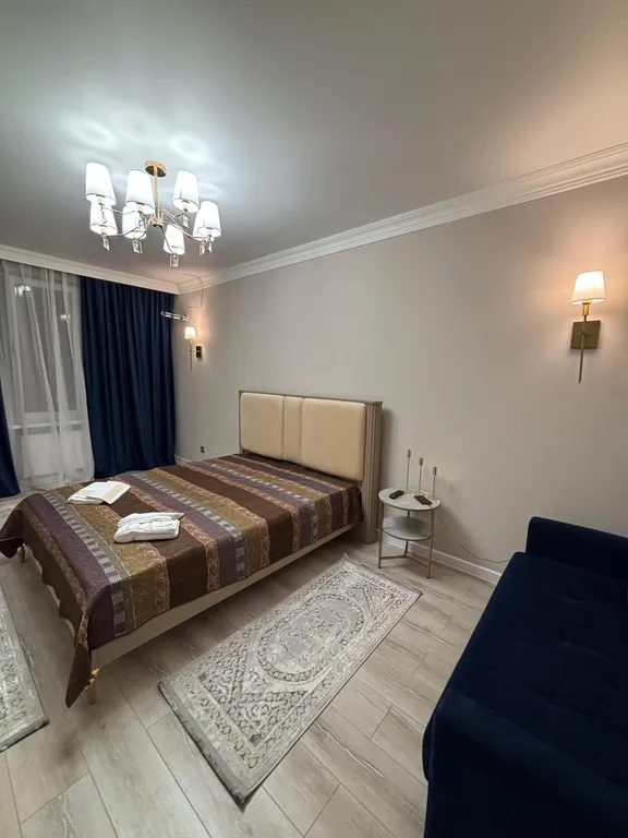 1-комнатная Квартира — аренда посуточно в Ставрополь