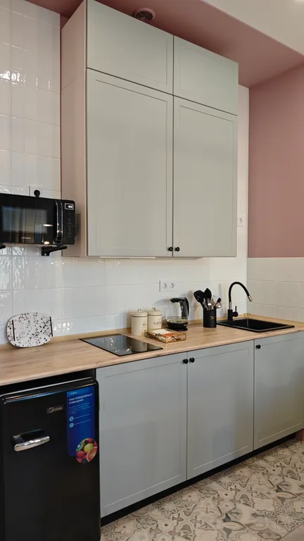 Уютная квартира-студия