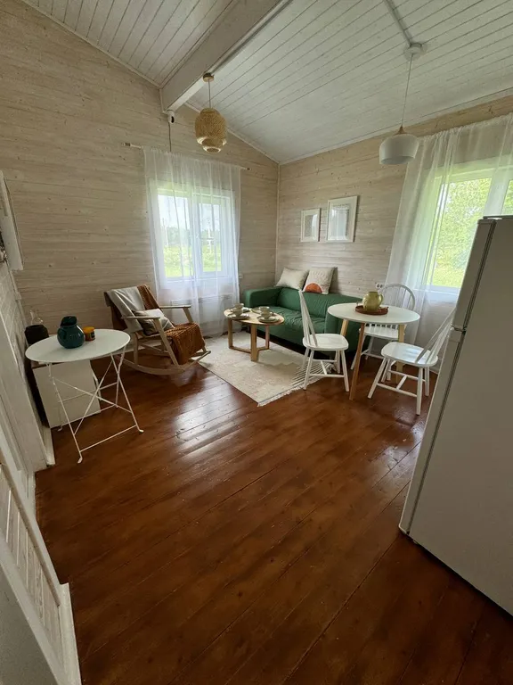 Уютный домик в тишине