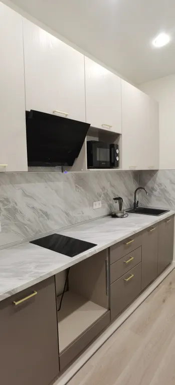 Квартира Уютная квартира в ЖК Преображенский — Красноярск