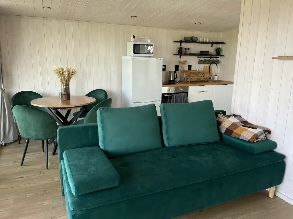 Дом у озера