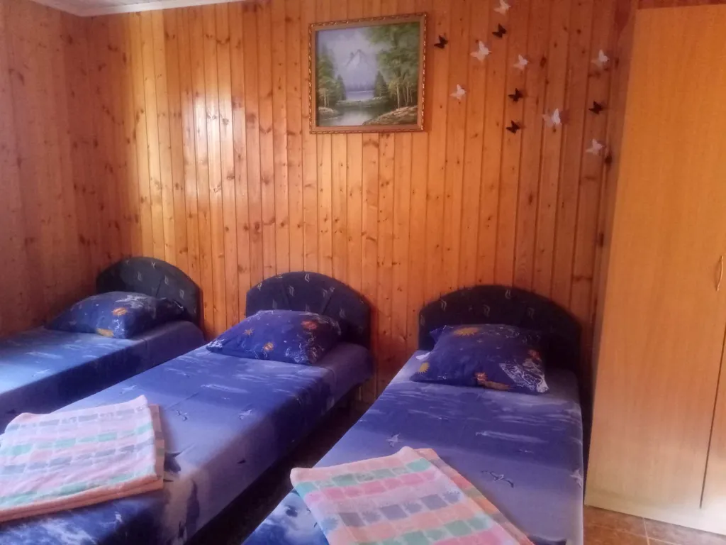 Квартира Трёхместный номер с кондиционером — аренда посуточно в Архипо-Осиповка