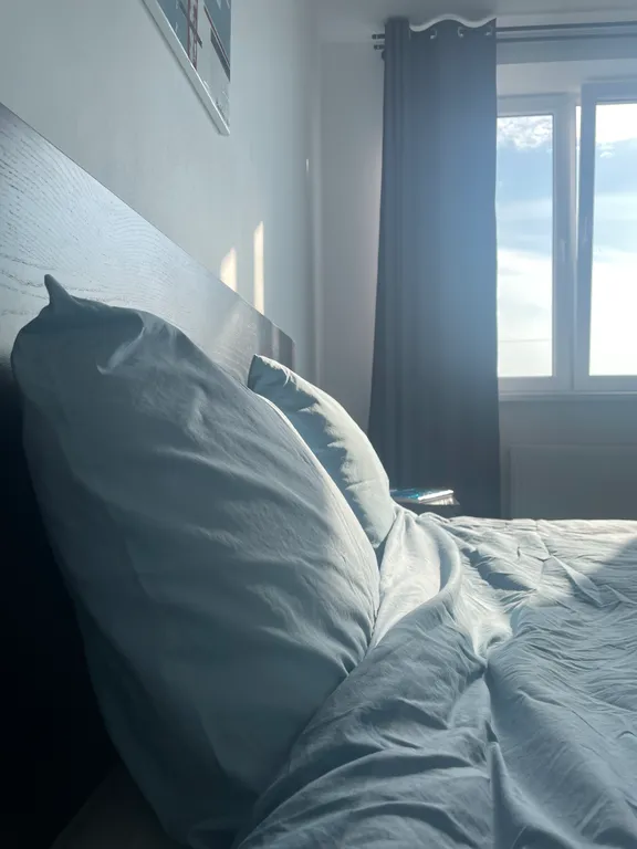 Квартира Квартира Апартамент с панорамным видом на малоэтажную застройку — Калининград