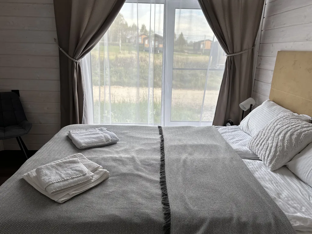 Коттедж Изысканный гостевой дом в новом поселке — Можайск