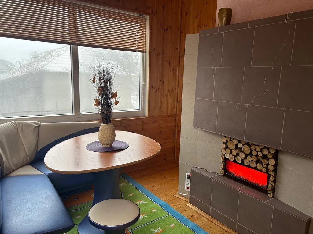 Просторный дом рядом с центром