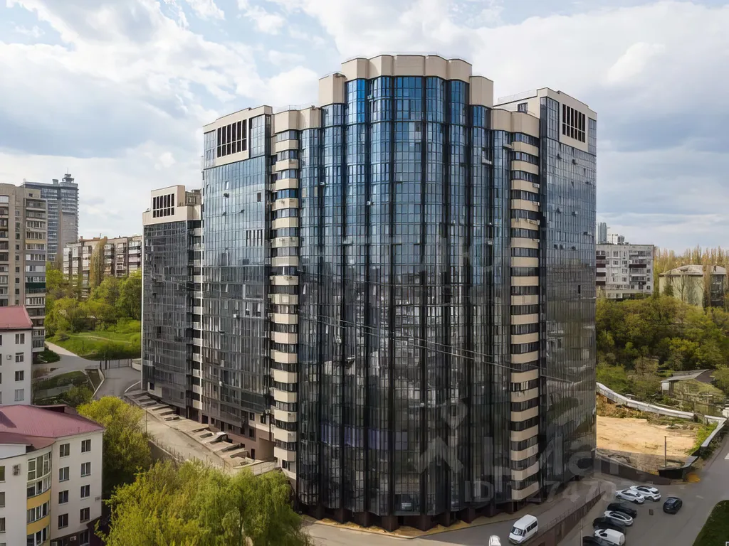 ТЕРРА48 | Даун Таун|DownTown: апартаменты в центре с панорамн стенами