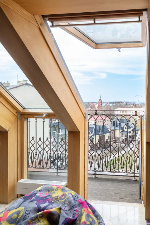 Apart39 с двумя спальнями в Зеленоградске