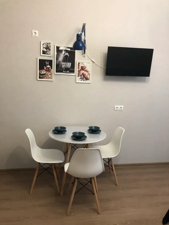 Квартира Уютные апартаменты 3-х местные — Анапа