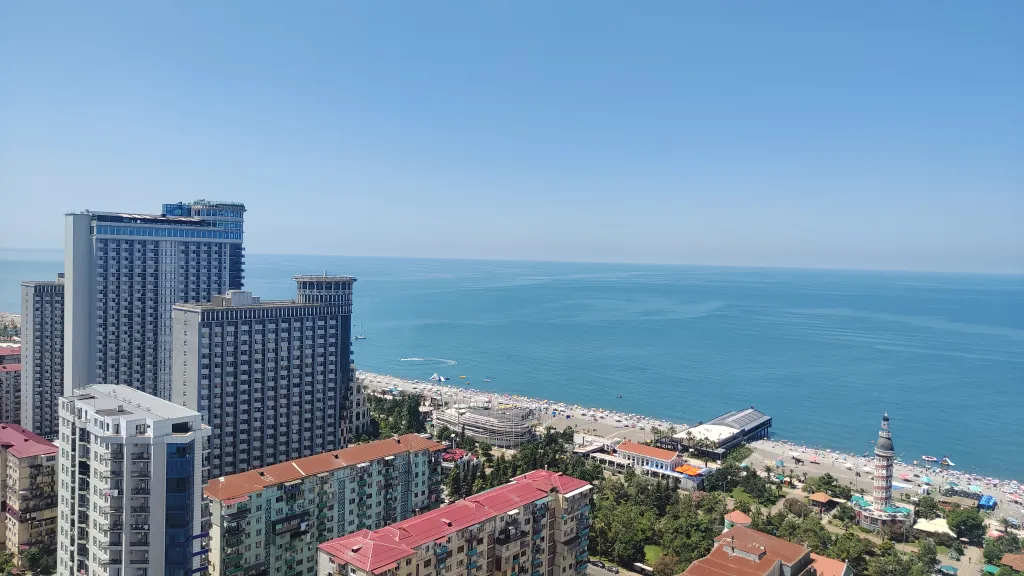 Bachata Orbi Residence at Sea Resort