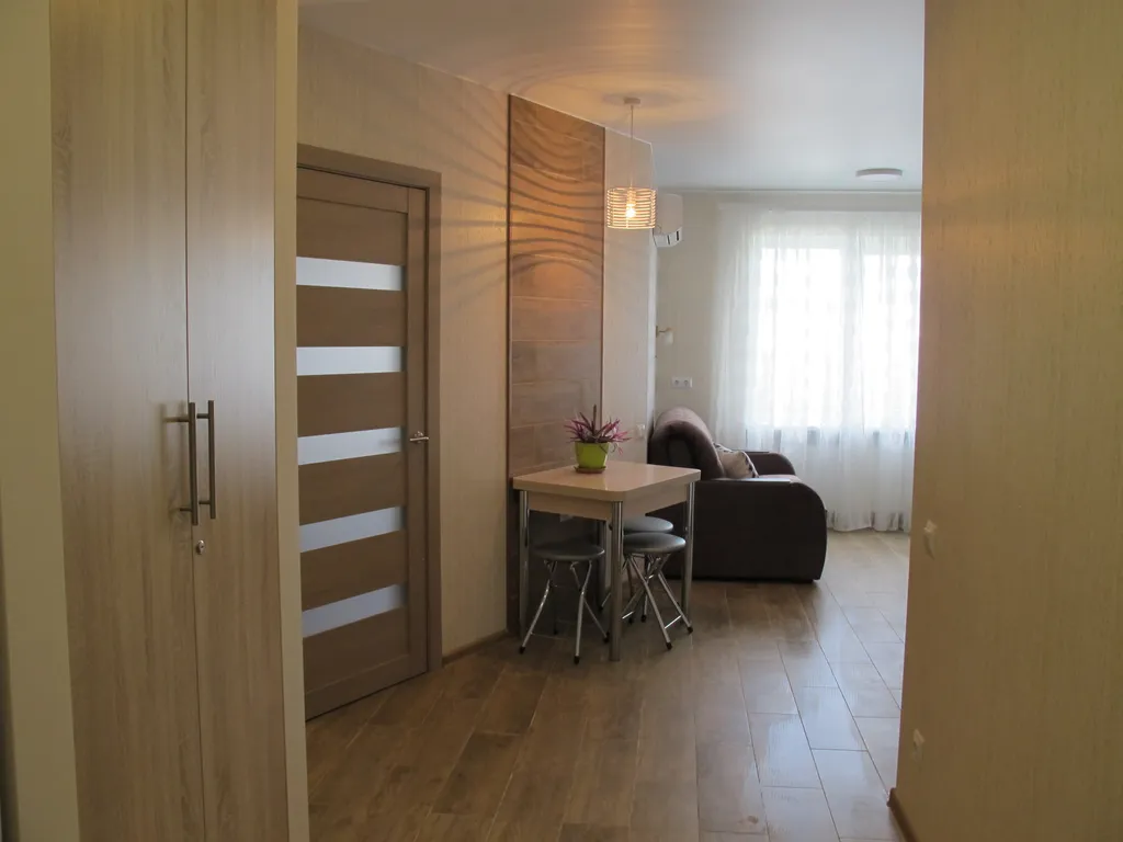 Уютная квартира в современном ЖК