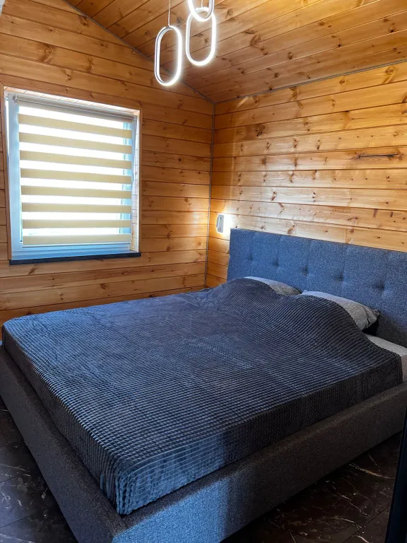 Уютный домик с русской баней