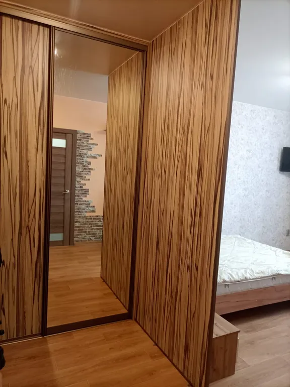 Уютная квартира-студия в Шелехове