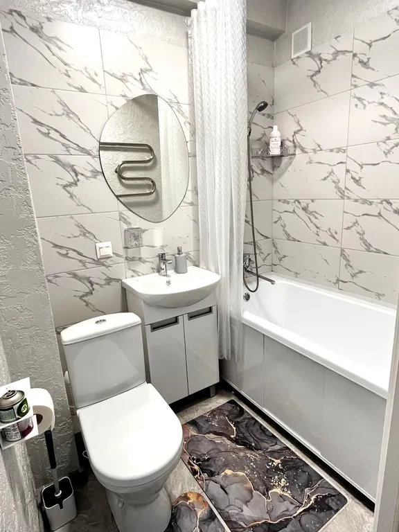 Квартира Уютная квартира рядом с Предмостной — Красноярск