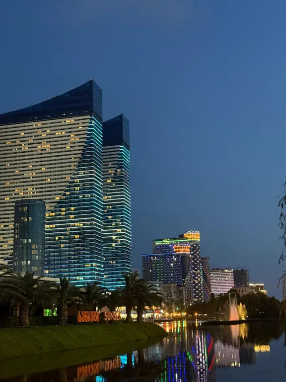 Orbi City for Relax and Work - 5 floor