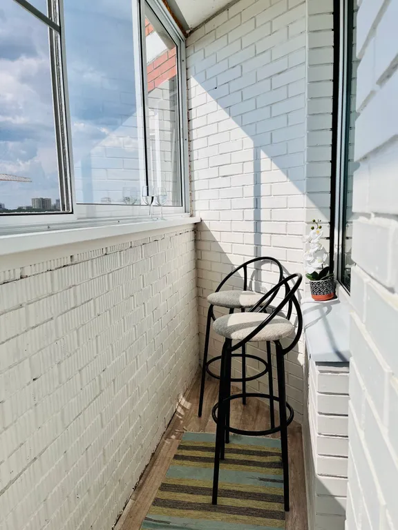 Апартаменты на Фронтовой 4, 9 этаж