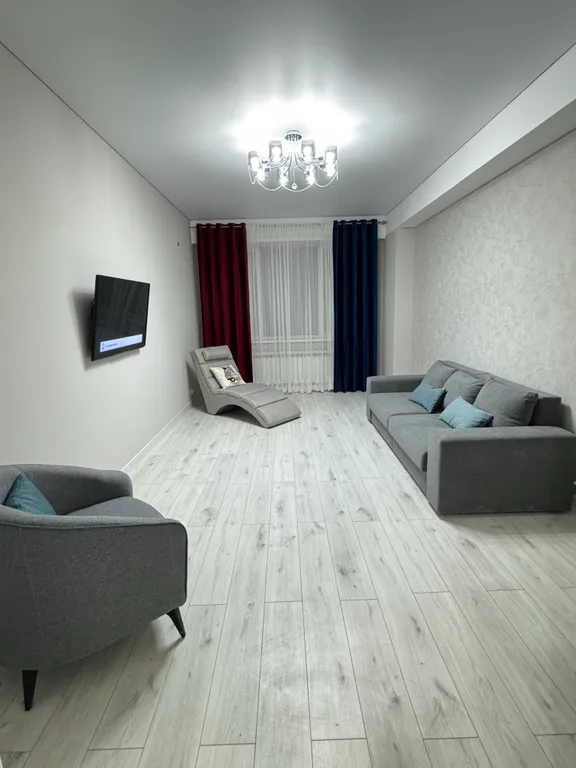 Уютная квартира рядом с морем