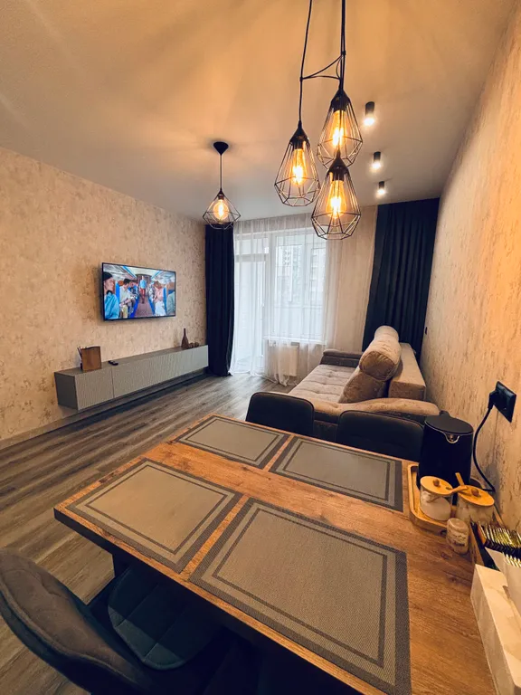 Уютная квартира